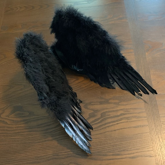 Other - Costume - Black Wings
